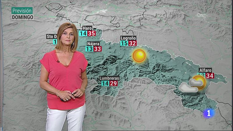 El tiempo en La Rioja - 29/09/23 - Ver ahora