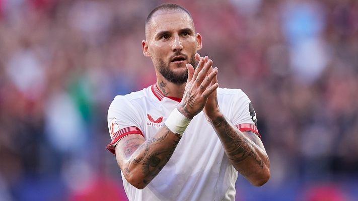  - Gudelj: "Nos sentimos muy cómodos y confiamos mucho en Mendilibar"