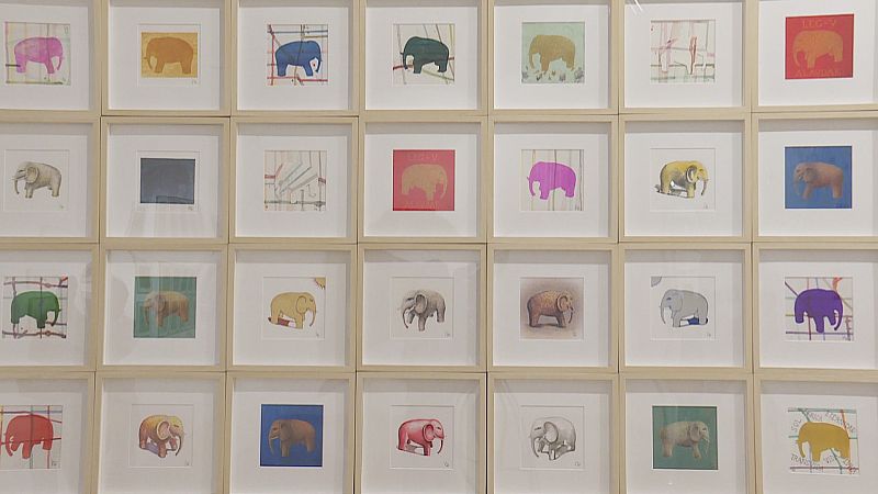 Exposición "Tres patas para una mesa" - Ver ahora