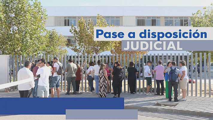Noticias Andalucía - El día después en el Instituto de Jerez