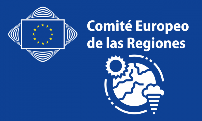 Reunión Comité Europeo de las Regiones - Ver ahora