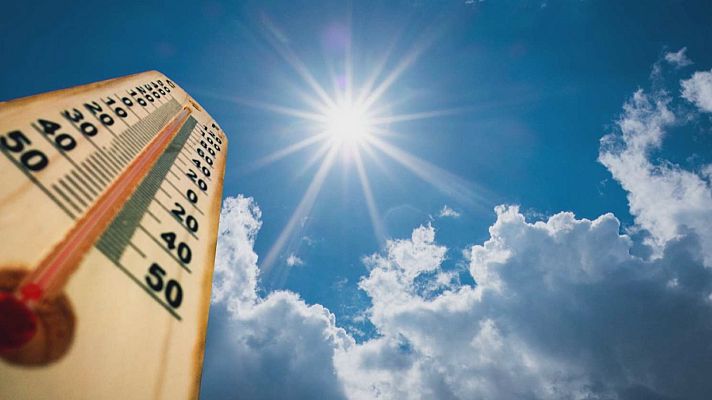 Noticias Andalucía - Fin de semana de mucho calor