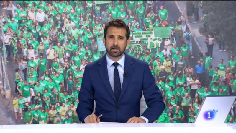 10 anys de les camisetes verdes - 29/09/23 - Veure ara