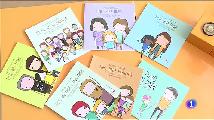 L'informatiu - Comunitat Valenciana - El concejal de Cultura, de VOX, pide la reubicación de cuentos que muestran la pluralidad familiar