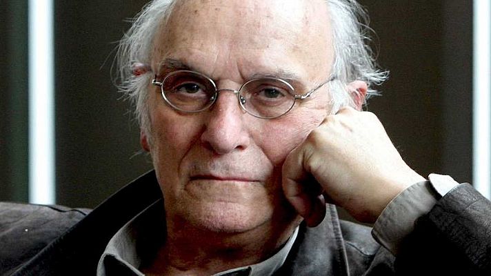 La familia de Carlos Saura presenta las memorias del director en el Festival de San Sebastián