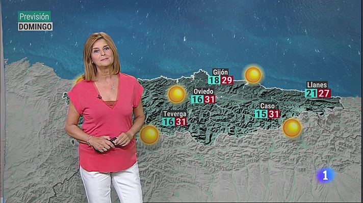 Panorama Regional - El tiempo en Asturias - 29/09/23