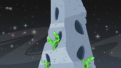 ¡Los Swap Riders vuelven a la Luna! - Swap Riders: Tunning The Beast | Ver