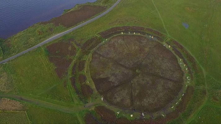 Arkeo - Islas Orcadas: un peregrinaje neolítico