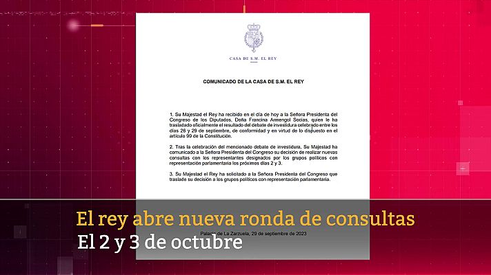 La tarde en 24h - La tarde en 24 horas - 29/09/23