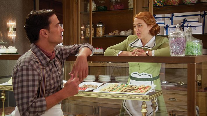 Salón de té La Moderna - Episodio 7