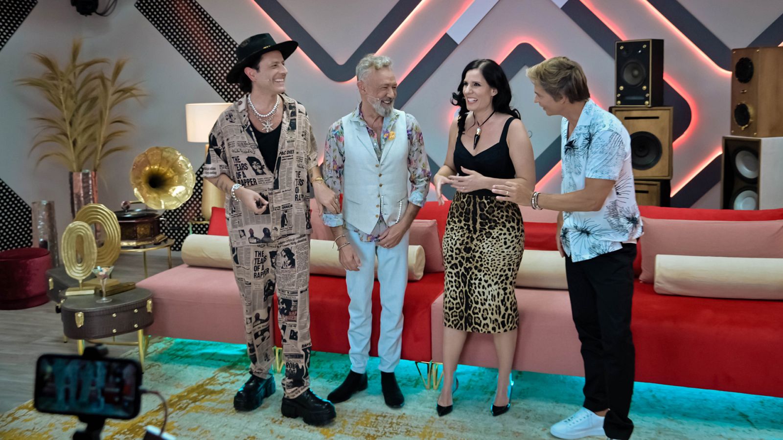 Dúos increíbles - Temporada 2 - Programa 1 - Ver ahora