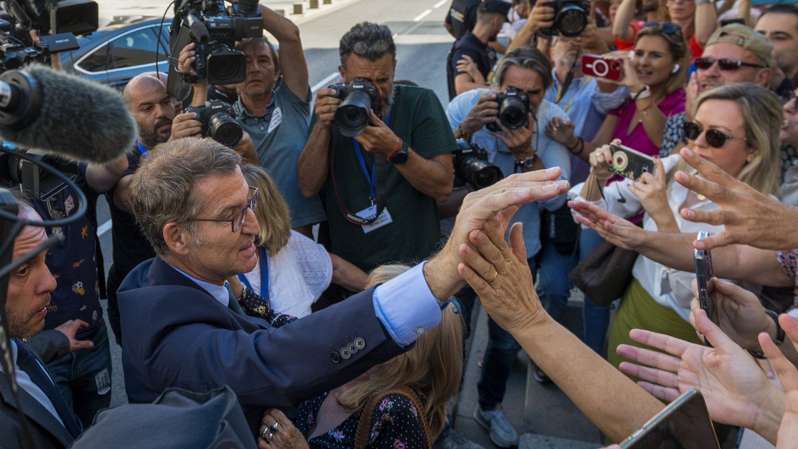Telediario - 21 horas - 29/09/23 - Lengua de signos - ver ahora