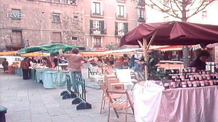 Temes de Catalunya - Els altres pagesos i la fira a la plaça del Pi