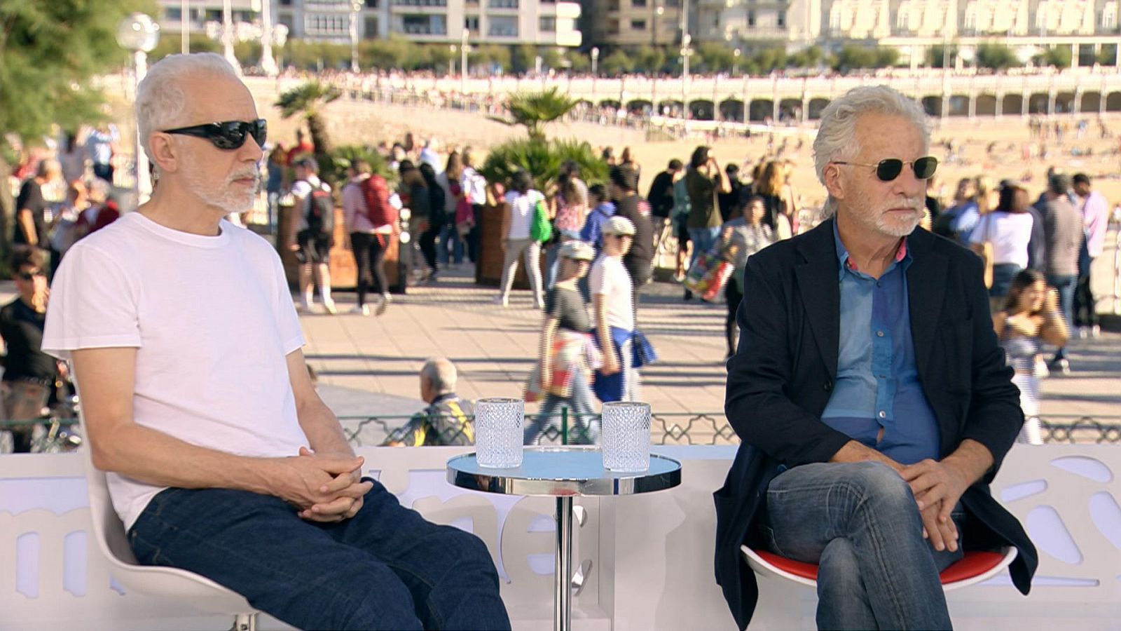 Atención obras - Festival de Cine de San Sebastián 2023 - ver ahora