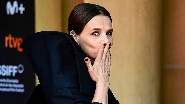 Festival de cine de San Sebastián - RTVE es cine - Festival de Cine de San Sebastián - 29/09/23