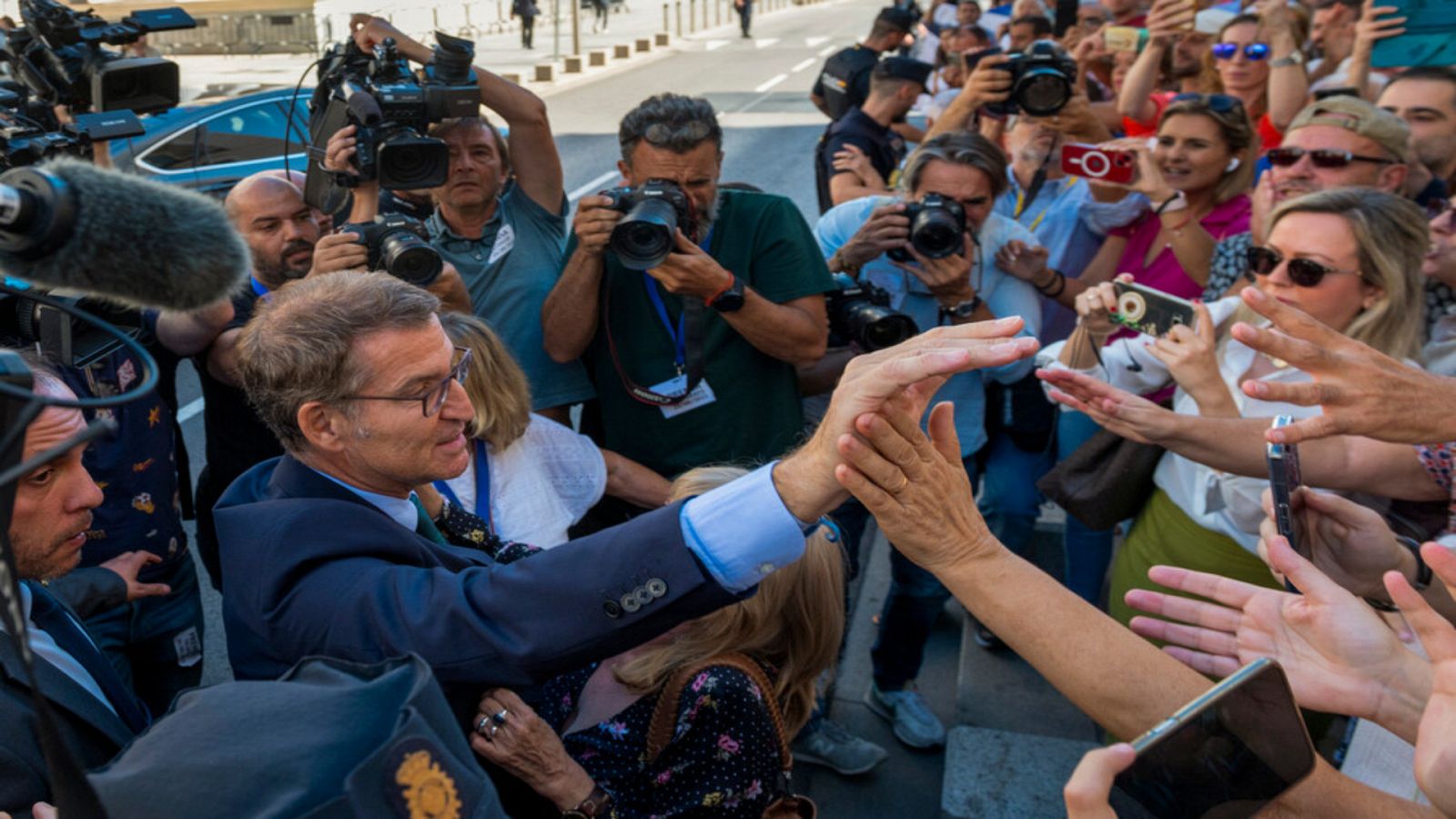 Telediario 2 en cuatro minutos - 29/09/23 - RTVE.es    