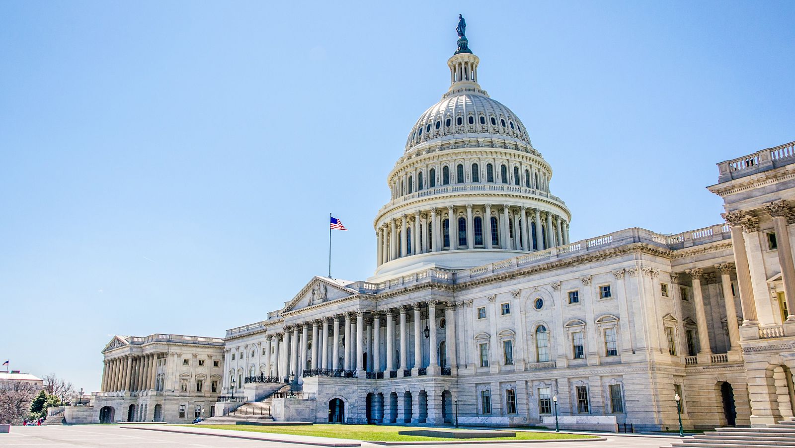 Estados Unidos contiene la respiración ante el posible cierre del Gobierno este domingo