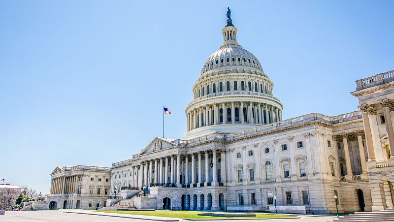 Estados Unidos contiene la respiración ante el posible cierre del Gobierno este domingo