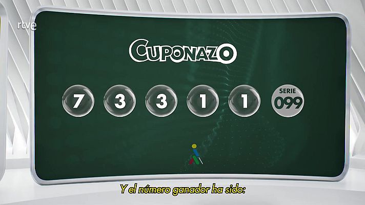 Sorteos ONCE - Sorteo ONCE - 29/09/23