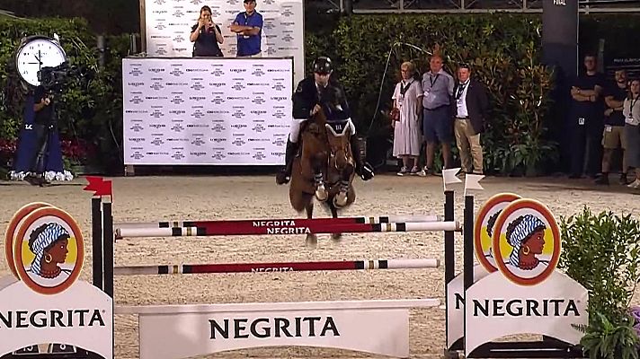 Hípica - Concurso de saltos CSIO Barcelona. GP Ciudad de Barcelona