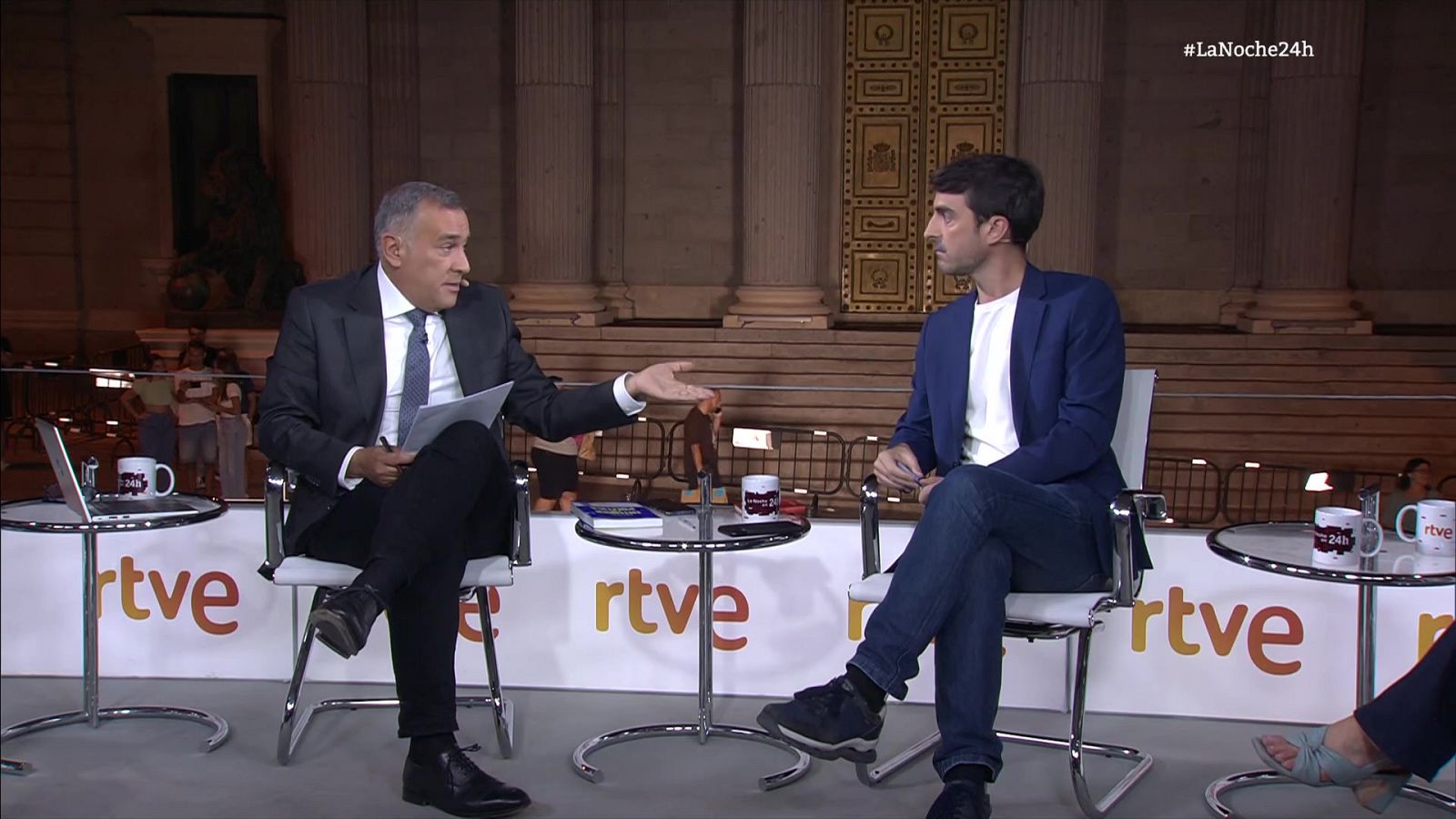 La noche en 24 horas - 29/09/23 - ver ahora