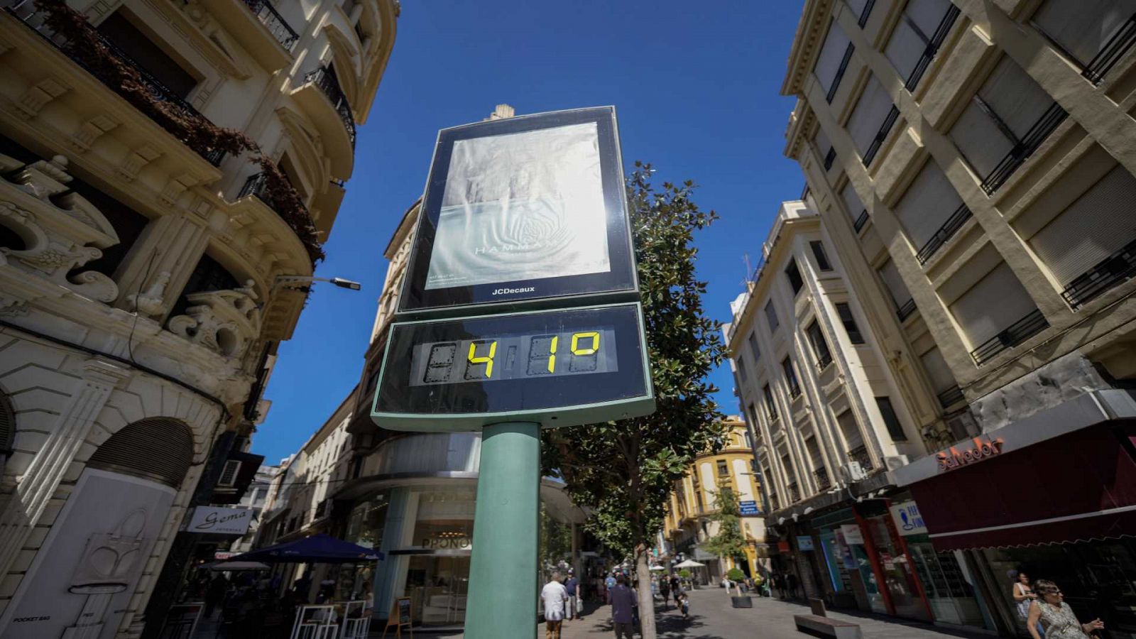 El tiempo 30/09/23: Temperaturas por encima de los valores normales para esta época del año