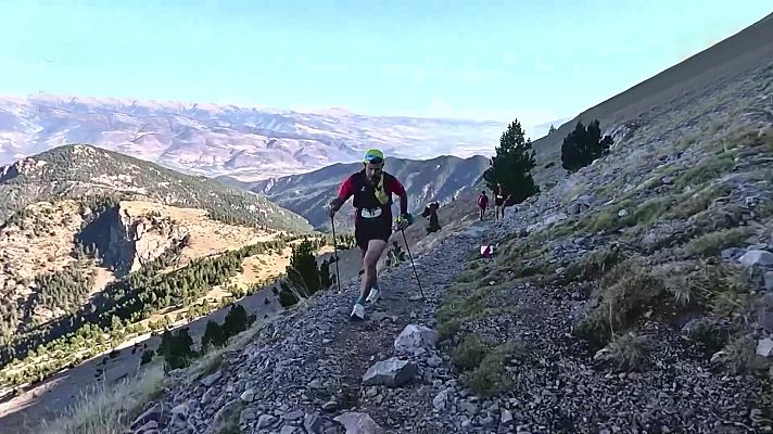 Carreras de montaña - Salomón Ultra Pirineu (1)