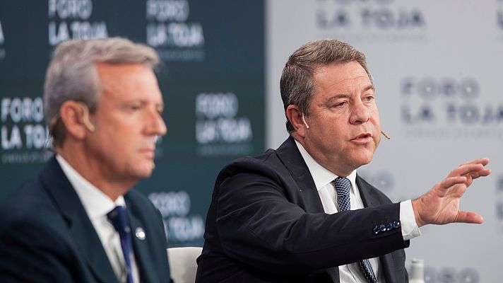 Telediario Fin de Semana - Page cree que Sánchez resistirá a los independentistas