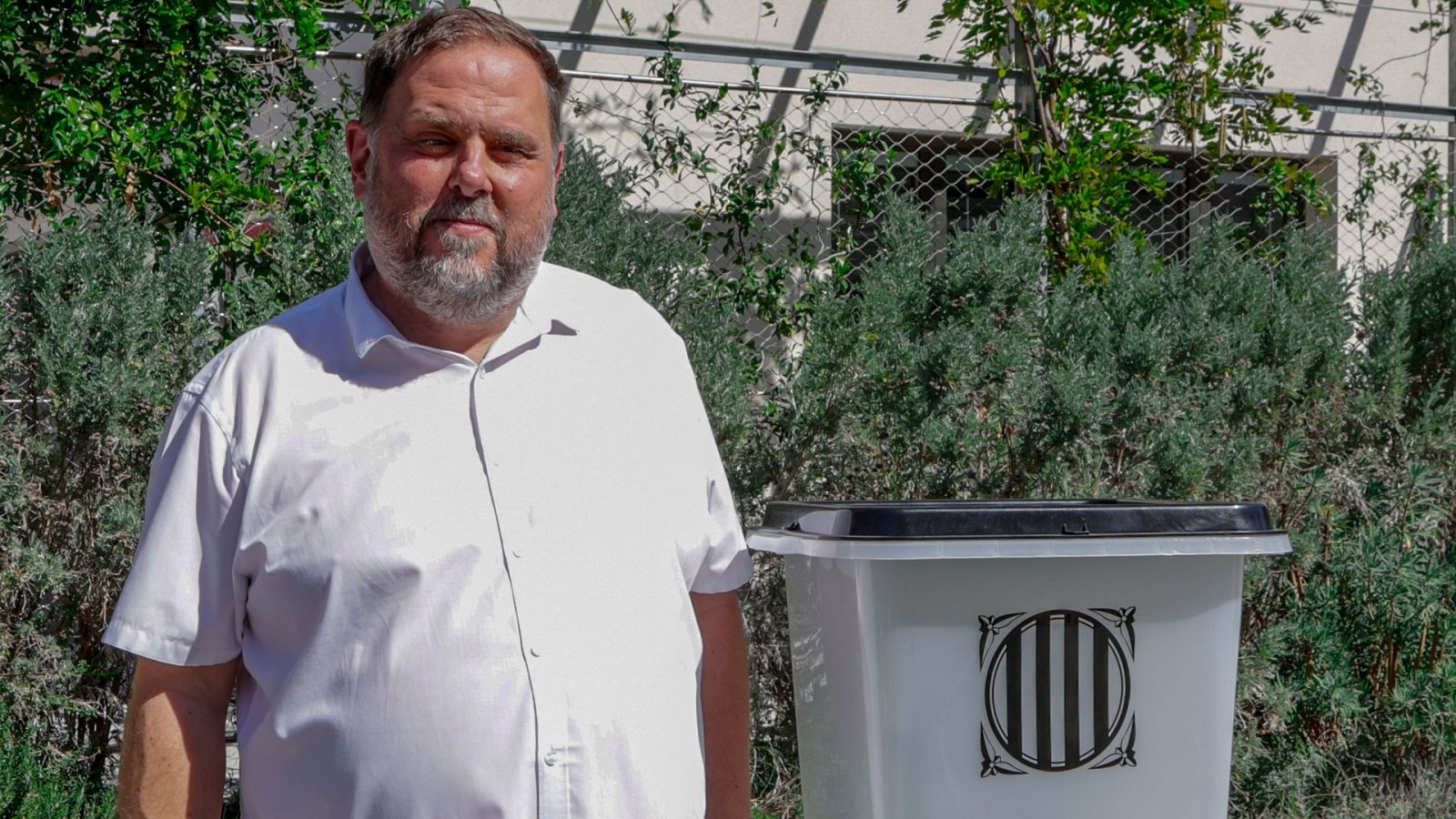 Junts y ERC insisten en la autodeterminación como condición para la investidura