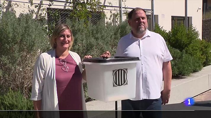 L'Informatiu - L'Informatiu - 30/09/2023