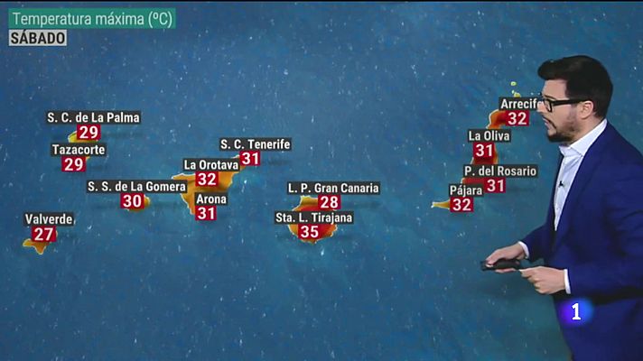 Telecanarias - El tiempo en Canarias - 30/09/2023