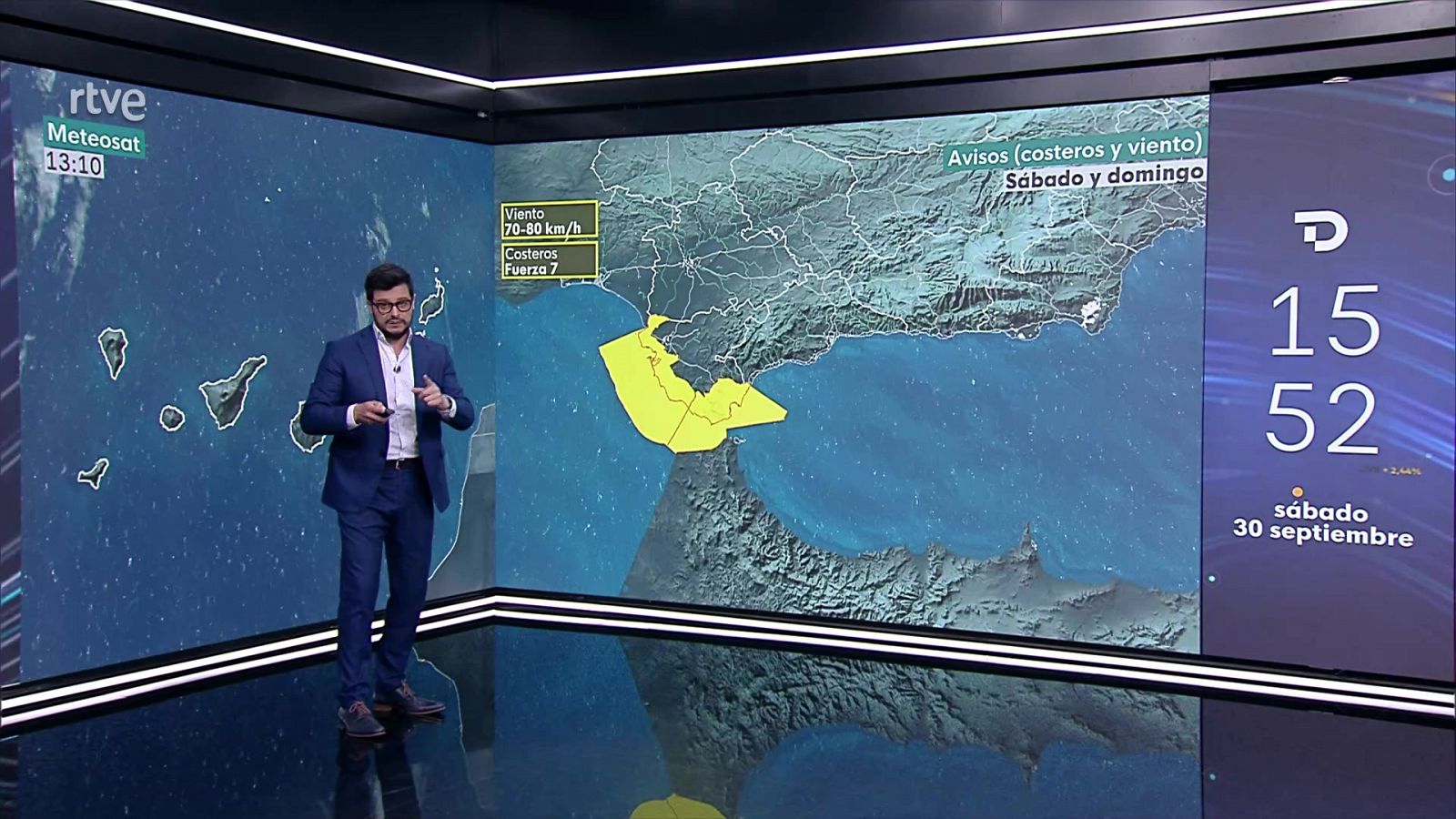 El Tiempo - 30/09/23 - RTVE.es