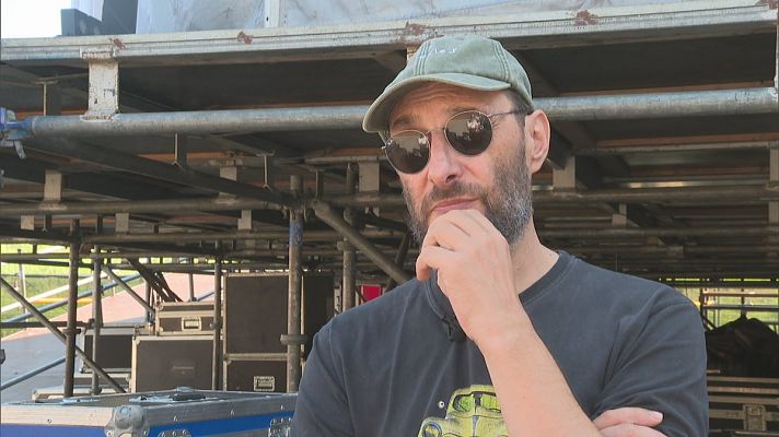 L'Informatiu - 'Plena pausa', nou projecte del Jota de Los Planetas