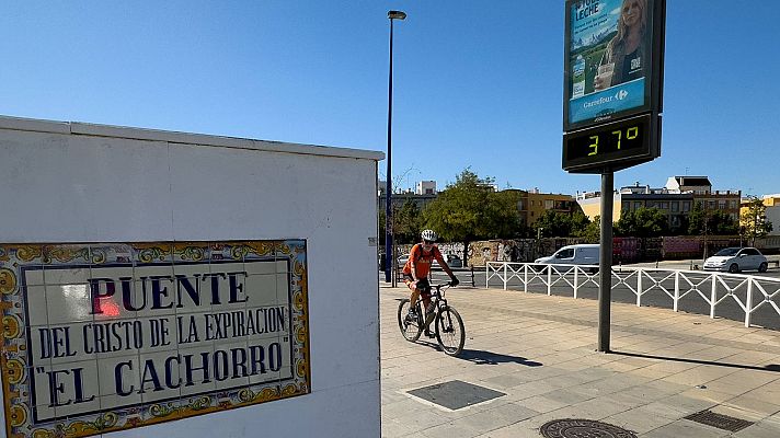 Telediario en lengua de signos - Telediario - 15 horas - 30/09/23 - Lengua de signos