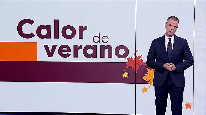 Telediario en lengua de signos - Telediario - 21 horas - 30/09/23 - Lengua de signos