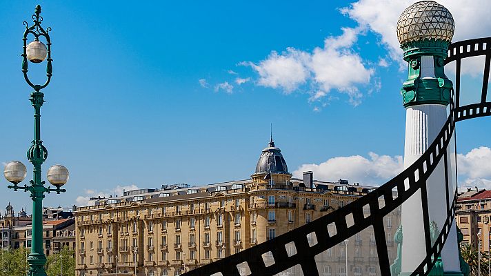 San Sebastián, cine de excepción