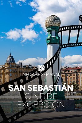 San Sebastián, cine de excepción