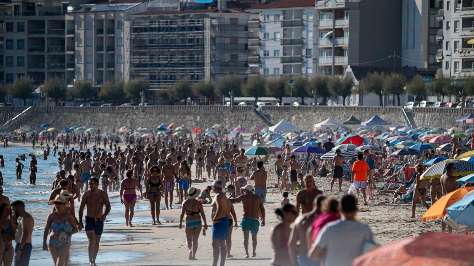 Tiempo: Calor de récord en octubre: por encima de los 30º y cielos despejados