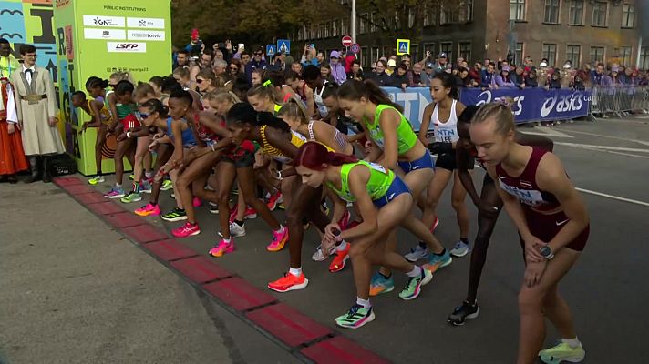 Atletismo - Campeonato del Mundo Carreras en Ruta: 5 Km