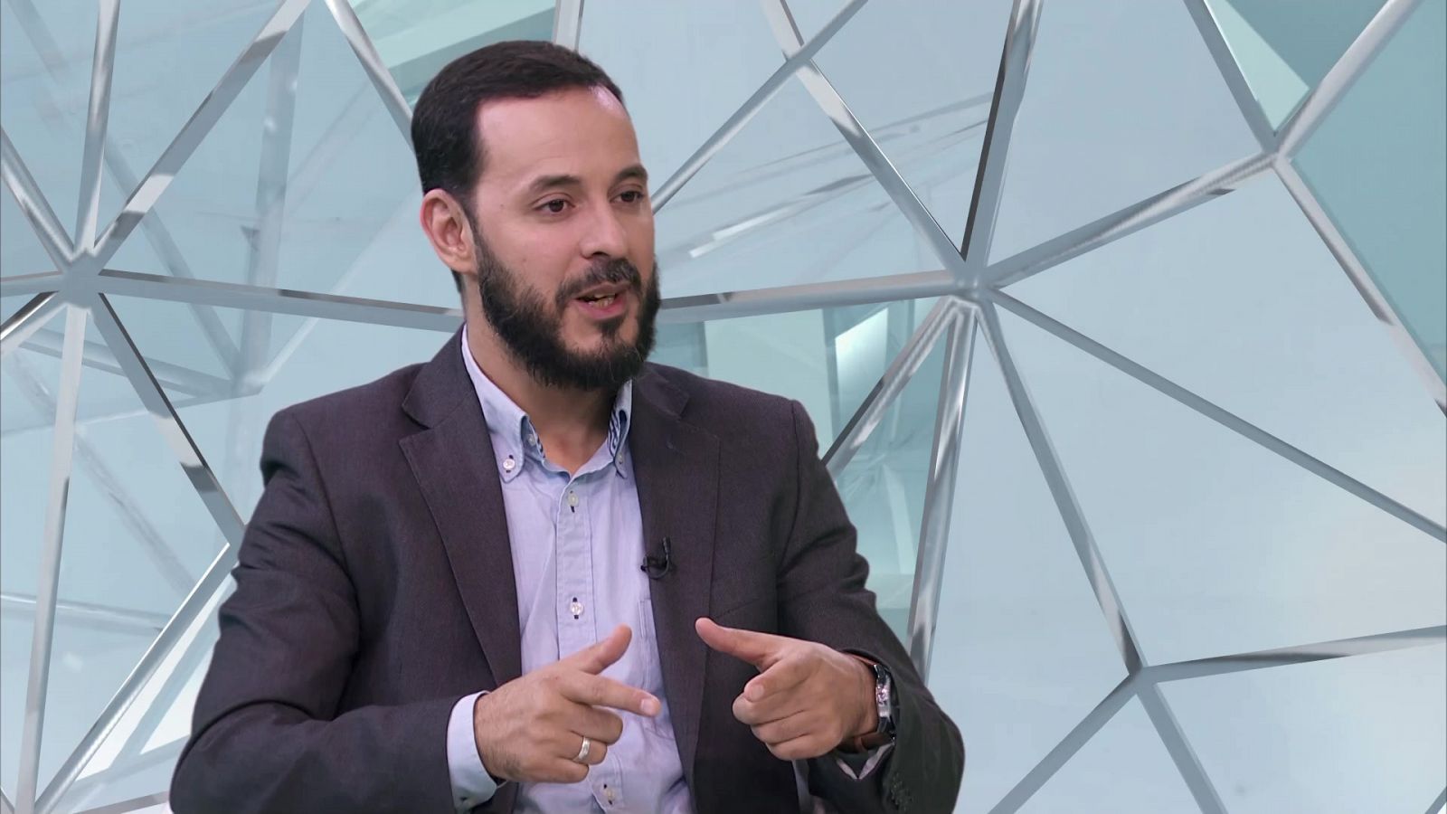 Medina en TVE - Relación filio-parental en el Islam - ver ahora