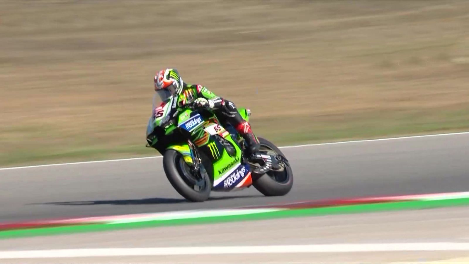 Superbike - Campeonato del Mundo. WSBK Superpole Race Prueba Portugal