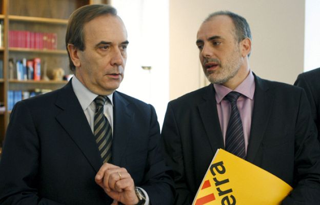  - Ronda de contactos