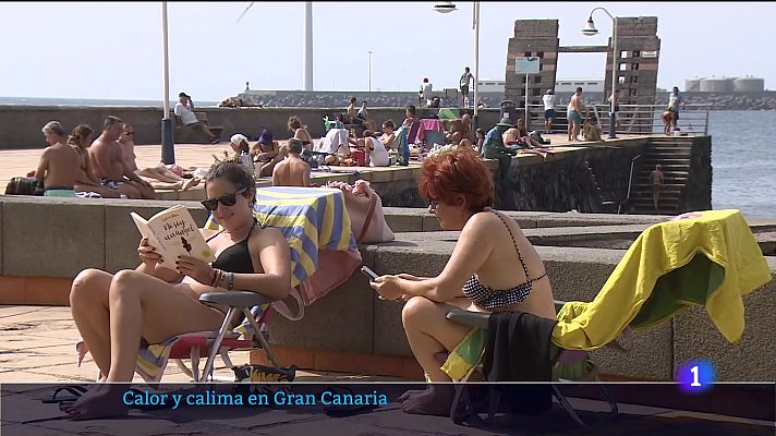 Telecanarias - Canarias en 2' - 01/10/2023