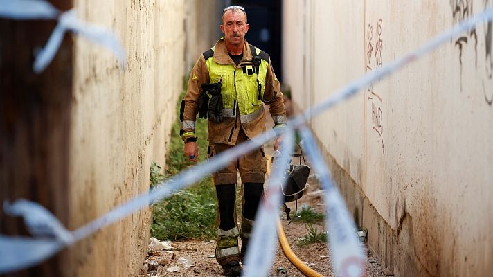 Telediario Fin de Semana - Telediario 2 en 4' - 01/10/23