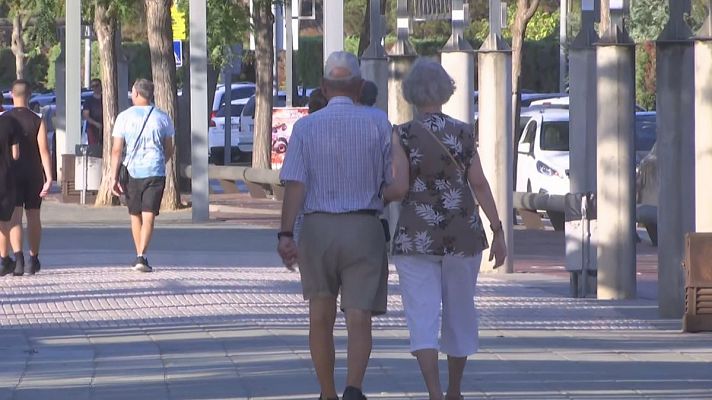 L'Informatiu - La gent gran es reivindica