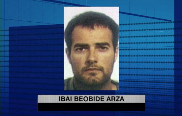 Prisión para Ibai Beobide