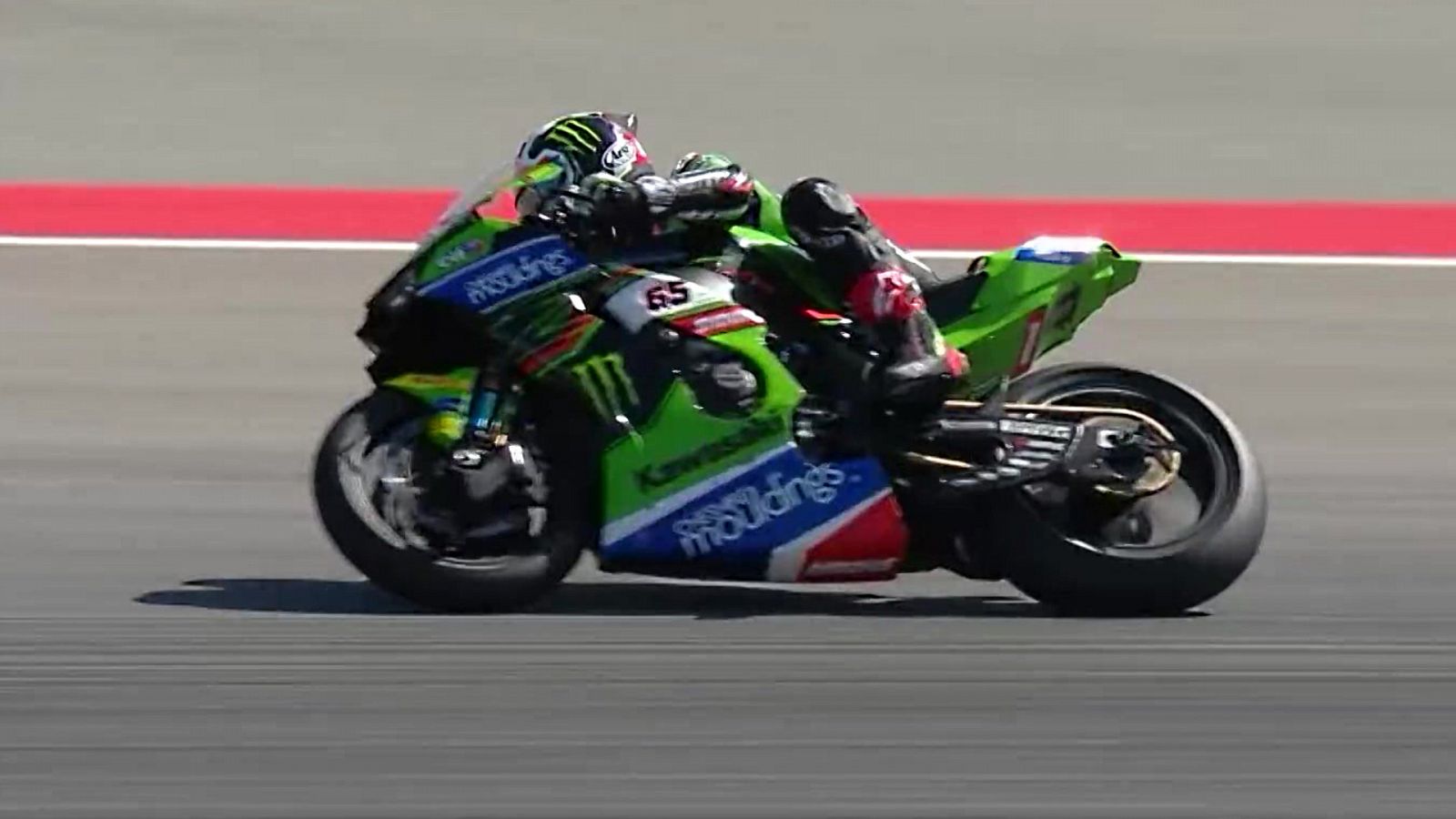 Superbike - Campeonato del Mundo. WSBK 2ª carrera Prueba Portugal - ver ahora