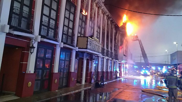 Telediario Fin de Semana - Telediario - 15 horas - 01/10/23