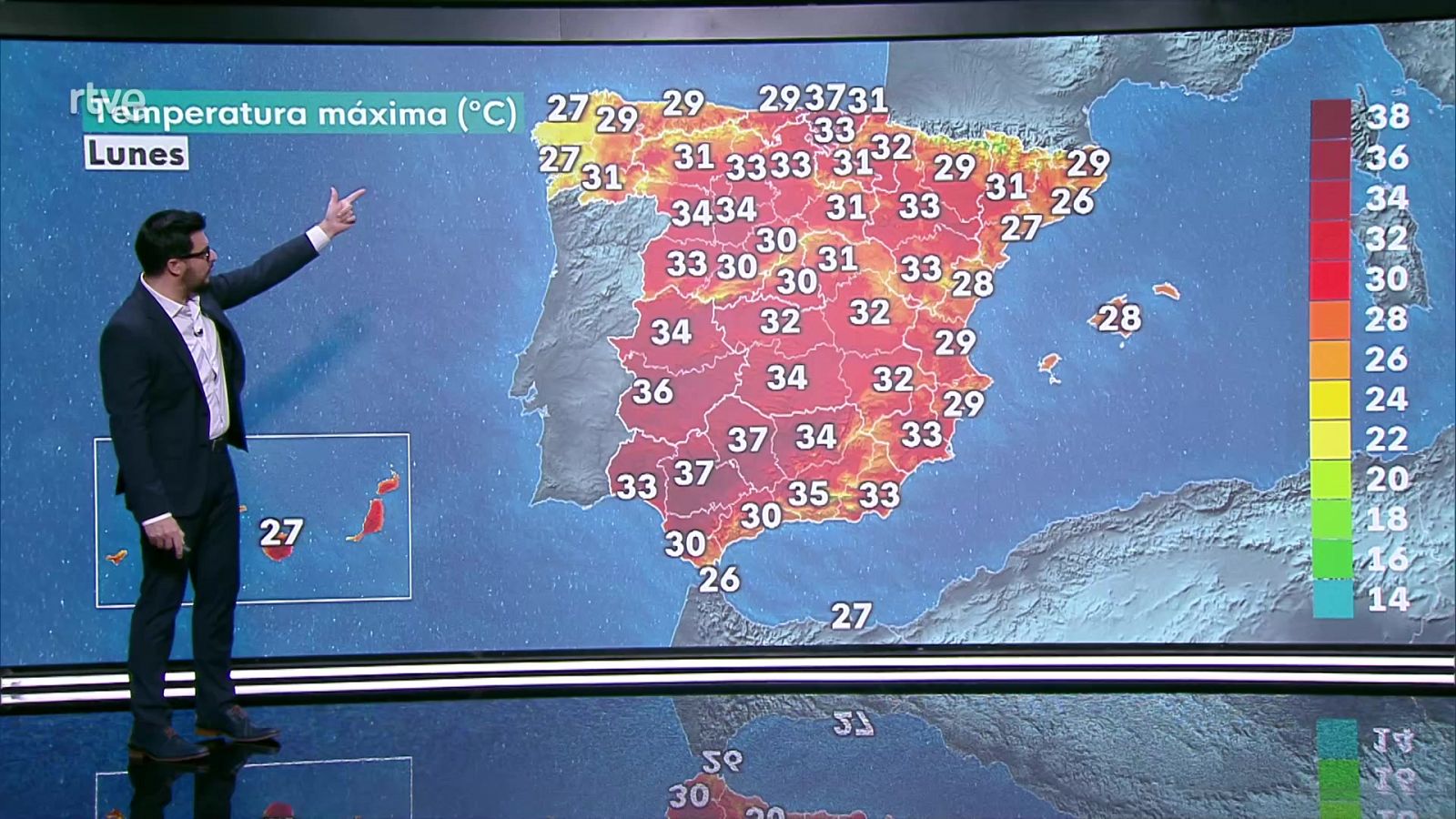 El Tiempo - 01/10/23 - RTVE.es