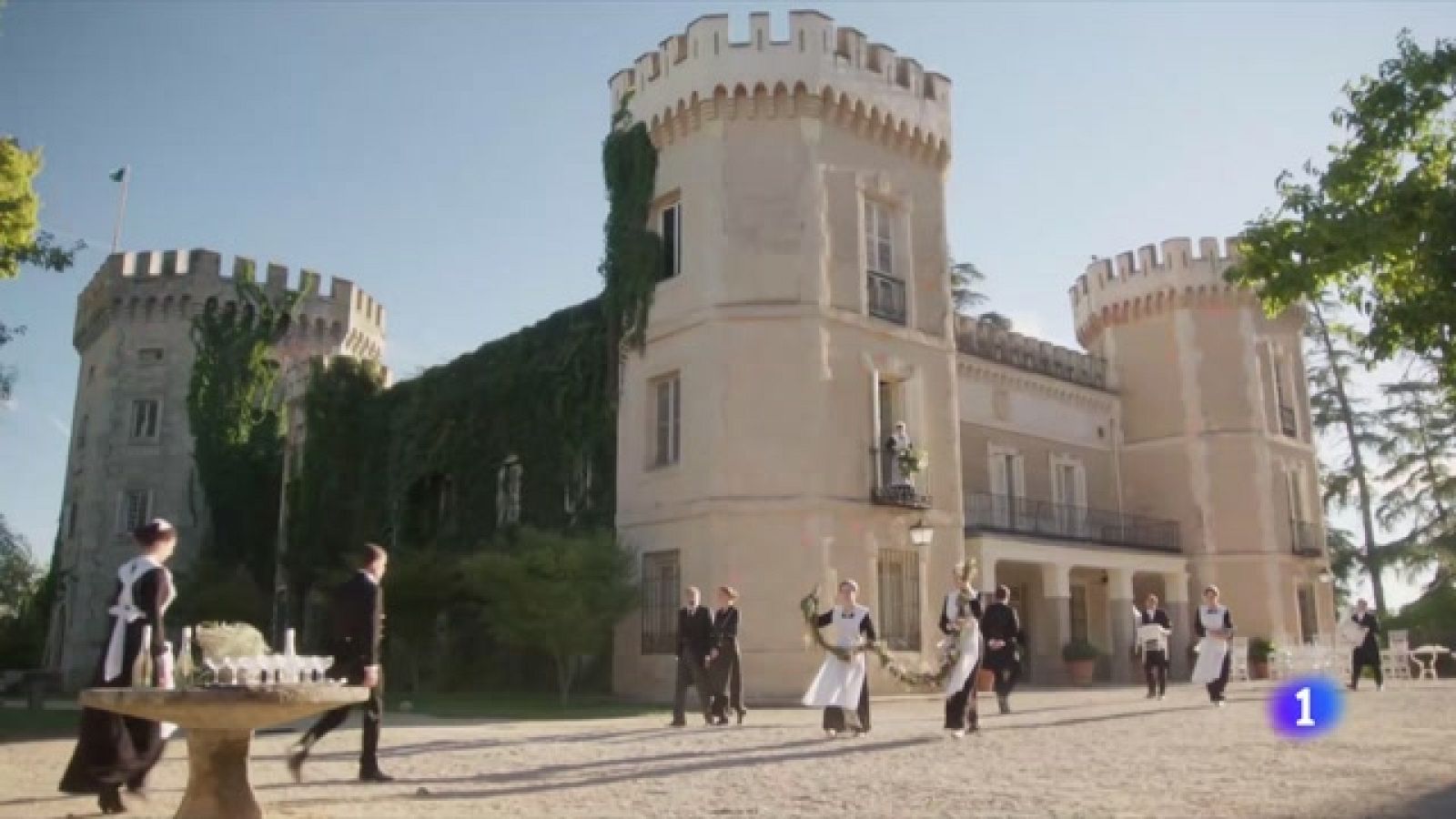 Audiencias de TVE  -Ver ahora